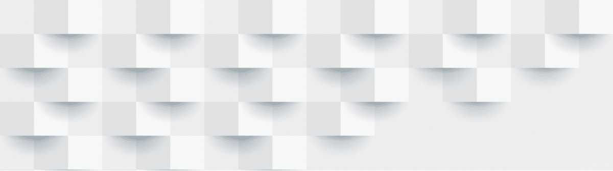 White Cubical 3D Style Pattern Design 606 Junk
