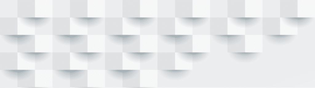 white and gray square background