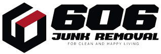606 Junk Removal Logo