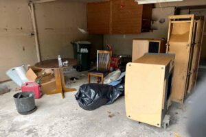 Appliance Removal