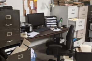 Clutter removal