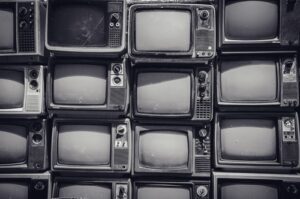 Old Electronics 