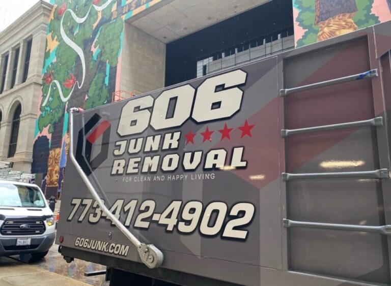 Preparing for a Restaurant Renovation? Here’s How 606 Junk Can Help