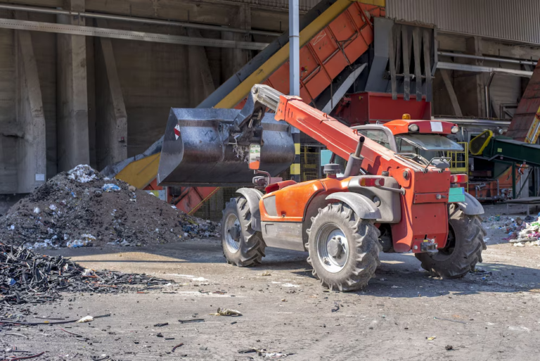 Construction Debris Removal