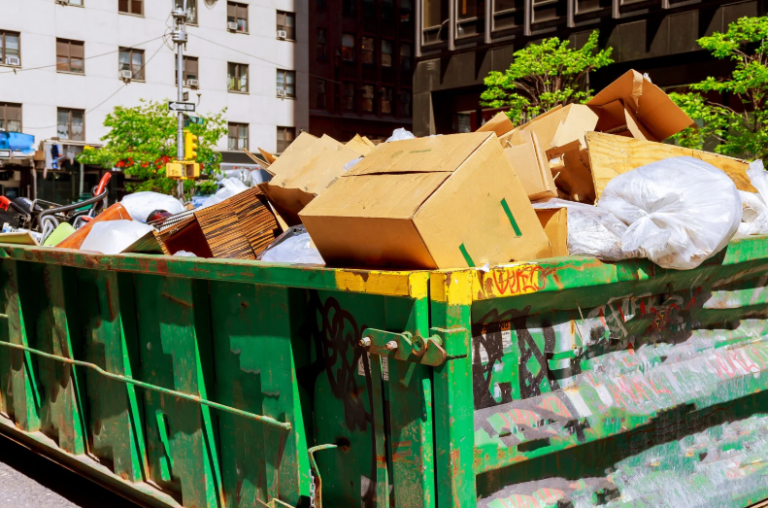A Day in the Life of 606 Junk Removal