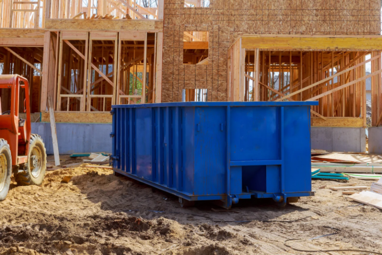 Construction Dumpster Rentals: What Contractors Should Know