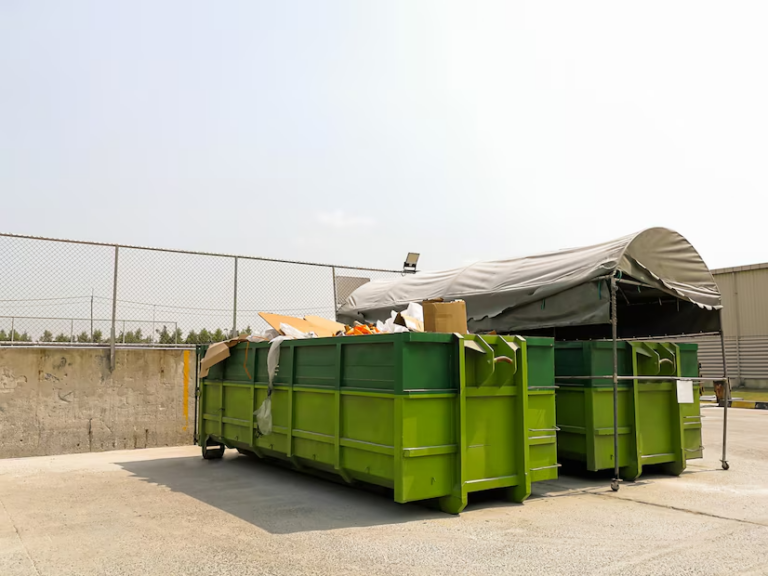 Chicago Homeowners Trust 606 for Dumpster Rentals
