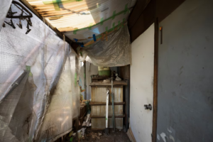 Attic Cleanouts