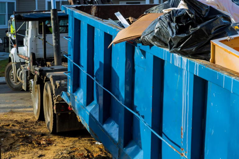 Can You Get a Dumpster the Same Day in Chicago?