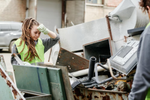 Dumpster
