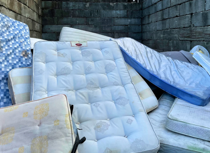 Old Mattress Removal