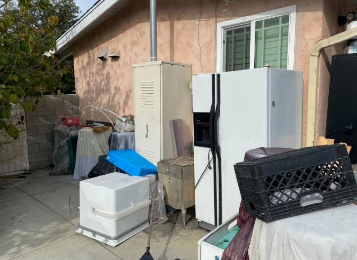 Commercial Appliance Removal