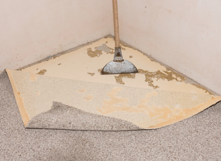 Carpet Removal