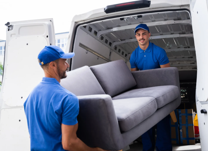 Apartment Moving Dumpster Rentals