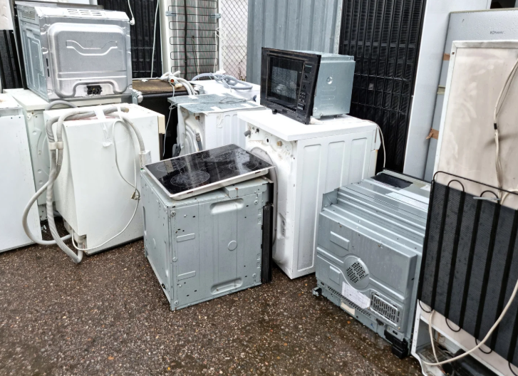 Commercial Appliance Removal