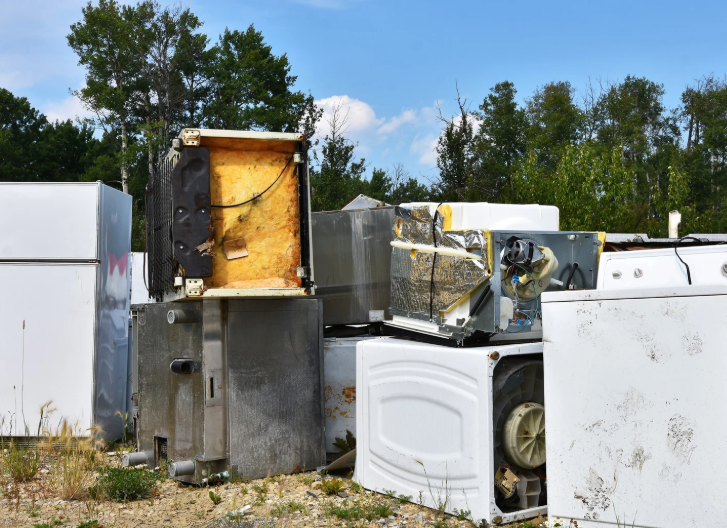 Eco-Friendly Appliance Recycling