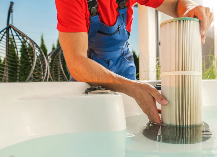 Full Hot Tub Removal & Disposal