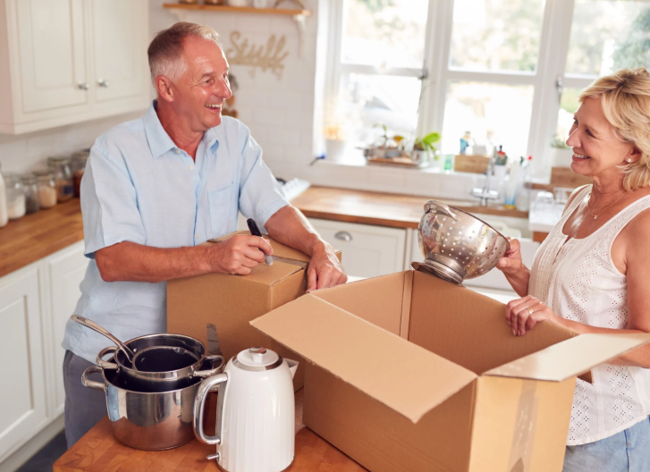 Downsizing & Senior Relocation Cleanouts