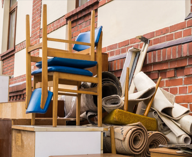 Dining Furniture Removal