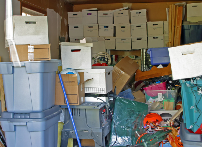 Seasonal Garage Cleanouts