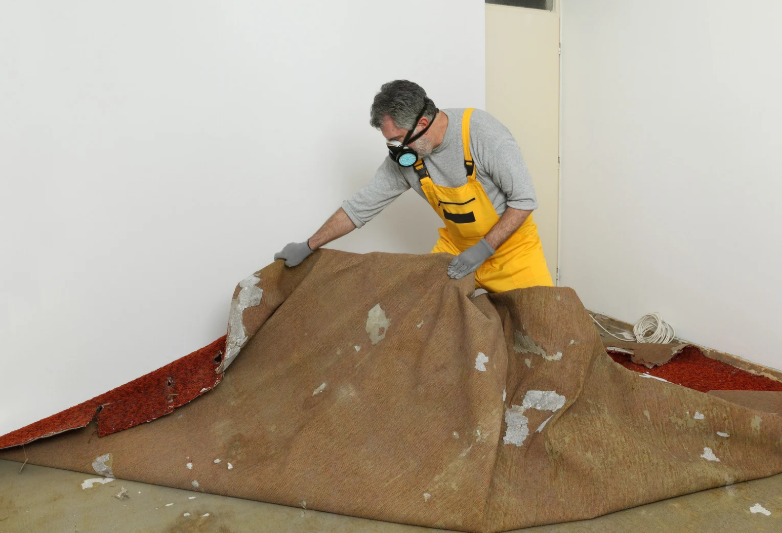 Carpet Removal
