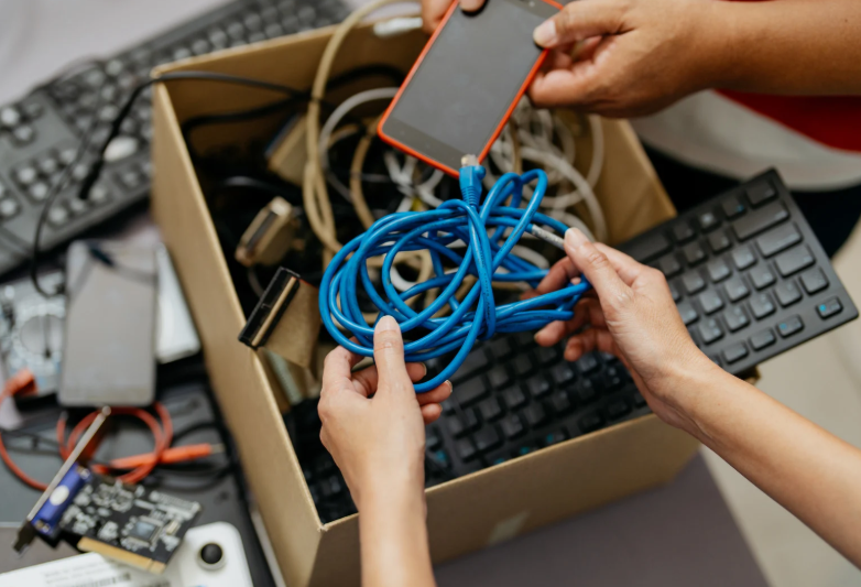 Electronics & E-Waste Disposal