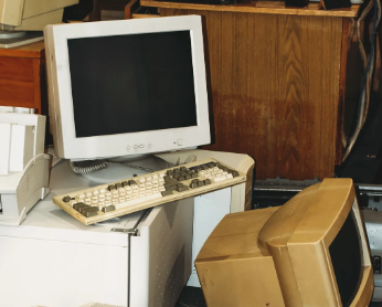 Curbside TV & Electronics Pickup