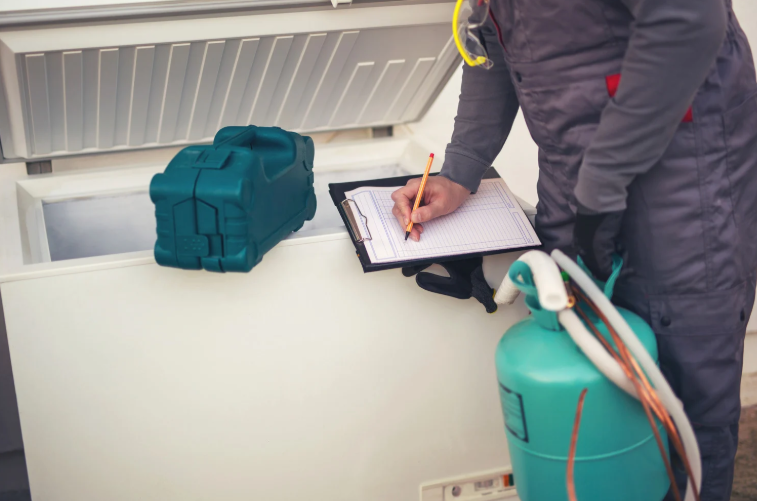 Same-Day Refrigerator & Freezer Pick-Up