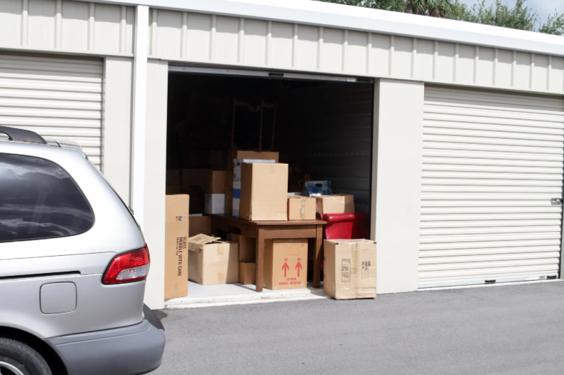 Storage Unit Cleanouts