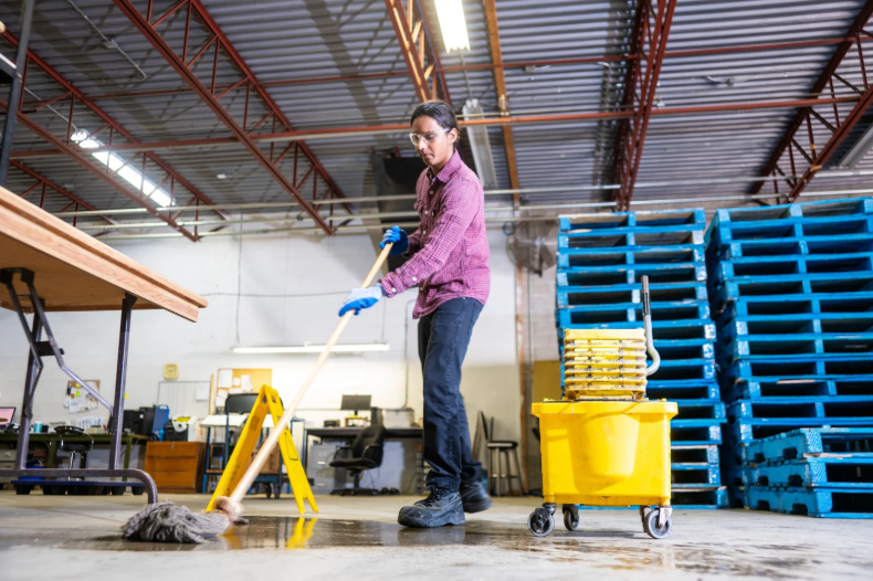 Warehouse Cleanouts