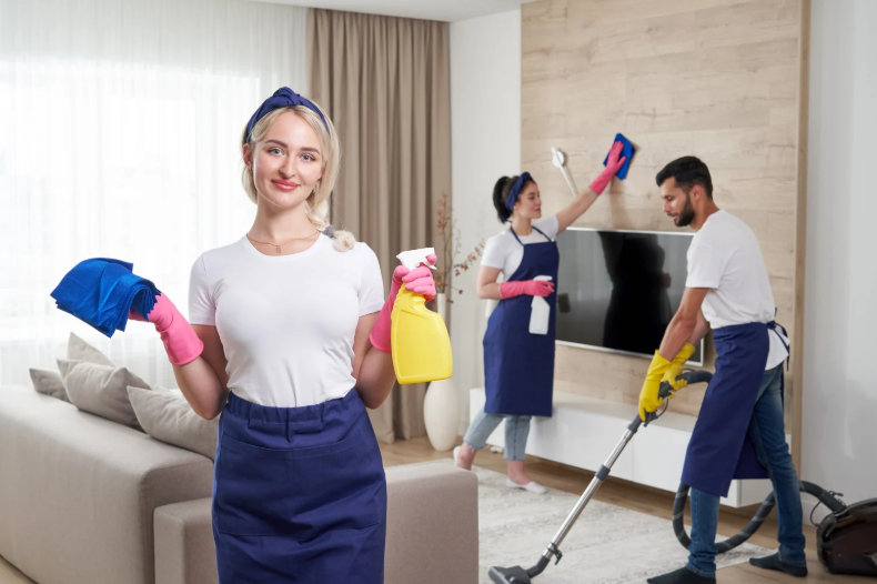 Whole-Home Cleanouts