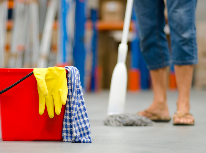 Industrial Equipment Removal