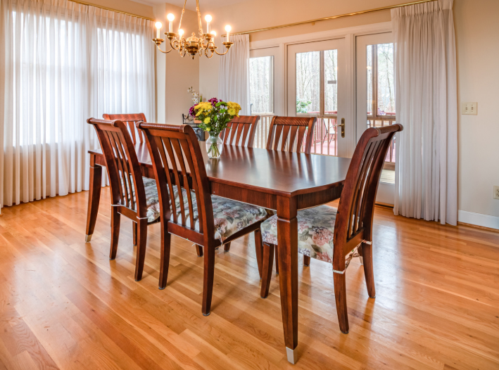 Dining Furniture Removal