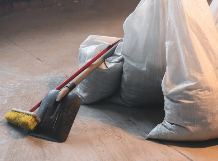 Post-Construction Restaurant Cleanup