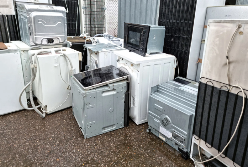 Appliance & Fixture Removal