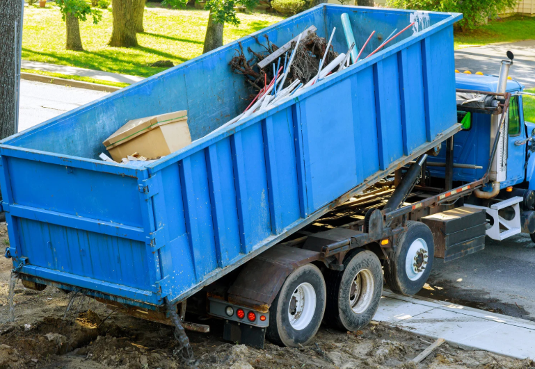 Long-Term Dumpster Rental