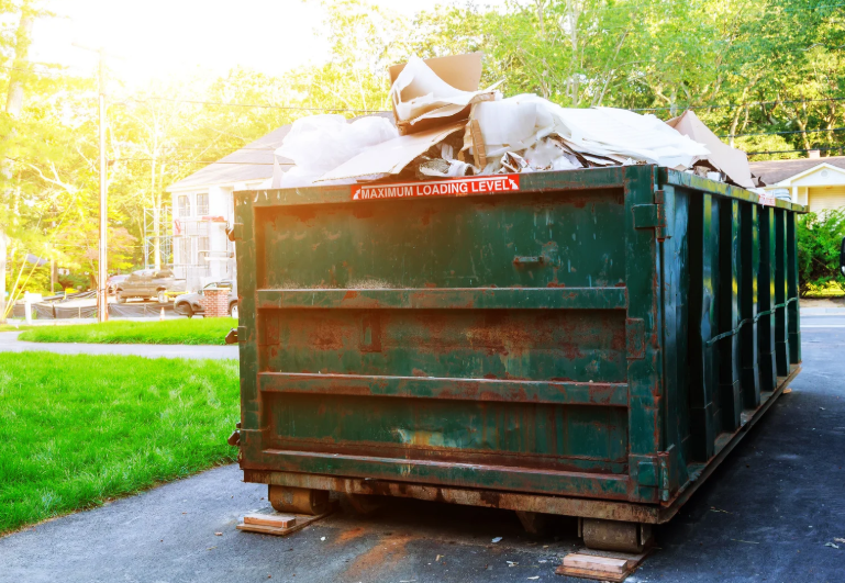 Same-Day Dumpster Rentals