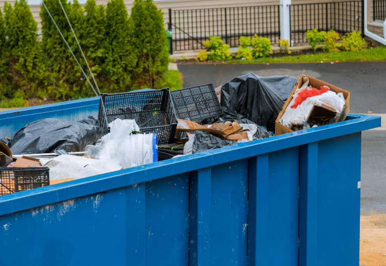 Dumpster Rentals by Size
