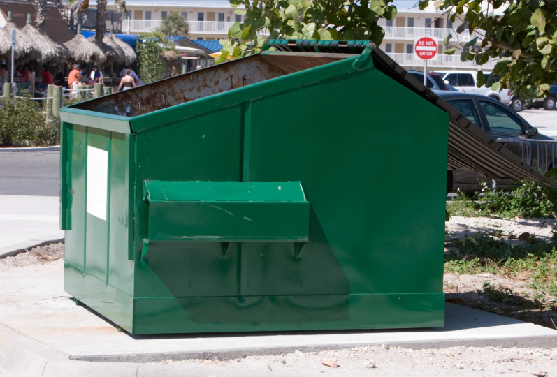 Commercial Dumpster Rental
