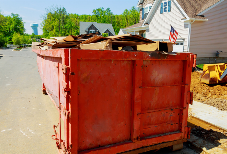 Residential Dumpster Rentals
