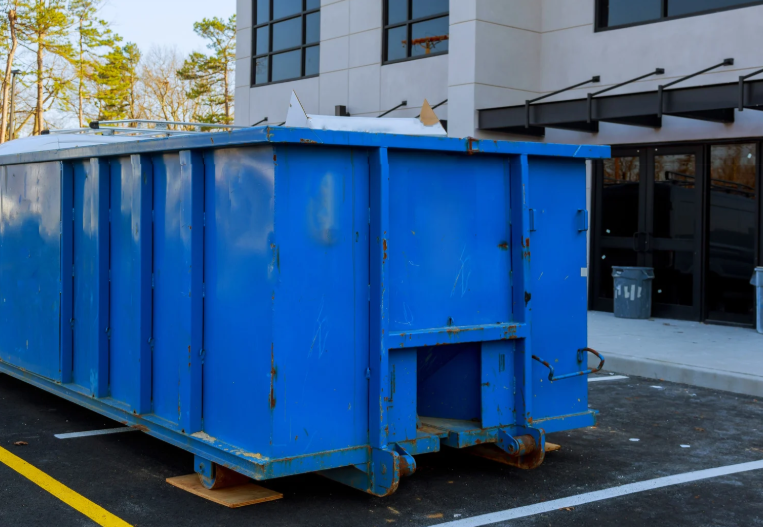 Roofing Debris Dumpsters