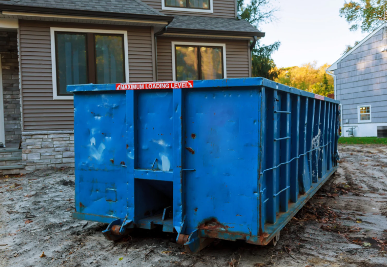 Full-Service Estate Cleanout Dumpster Rentals