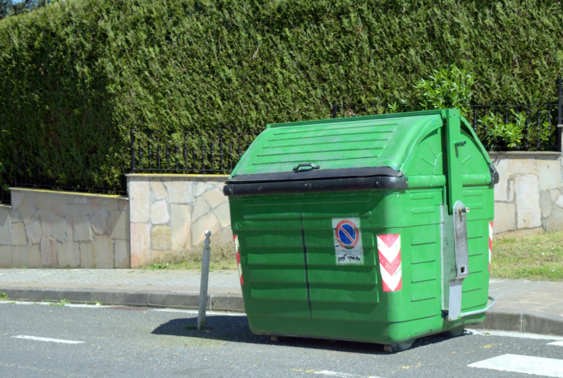 Residential Dumpster Rental