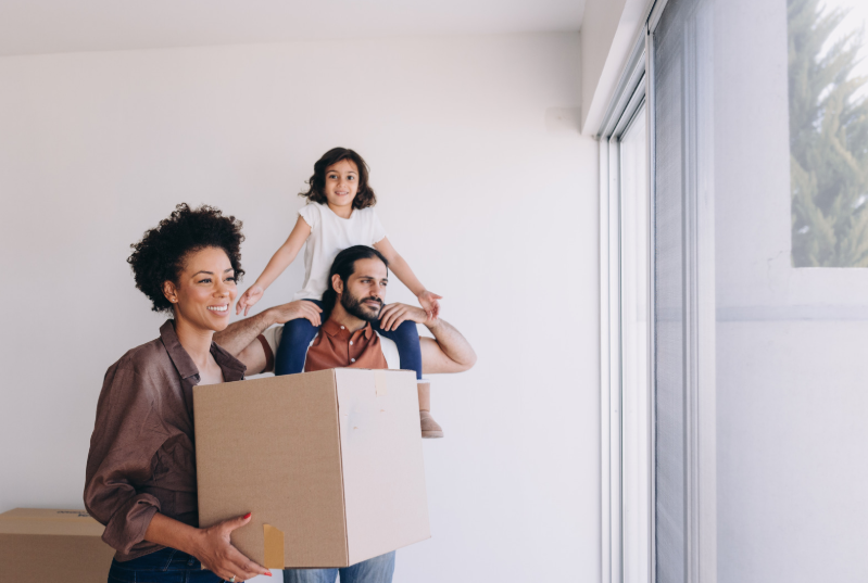 Apartment Moving Dumpster Rentals