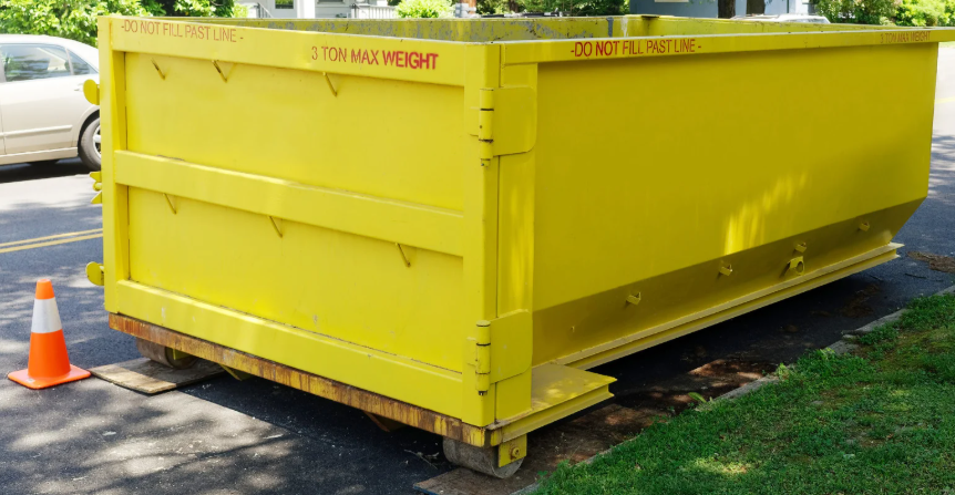 Dumpster Rental Oak Park