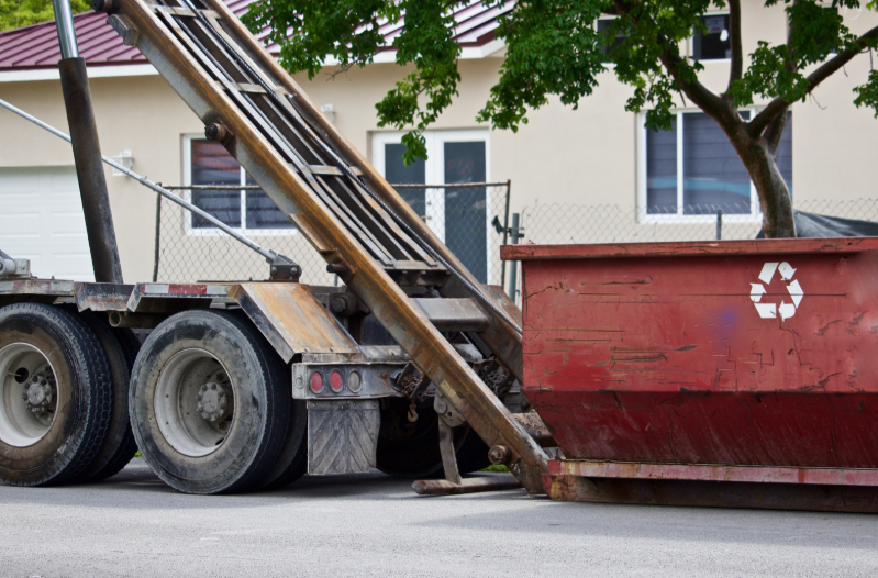 Partial Removal & Hauling