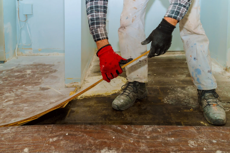 Flooring Removal