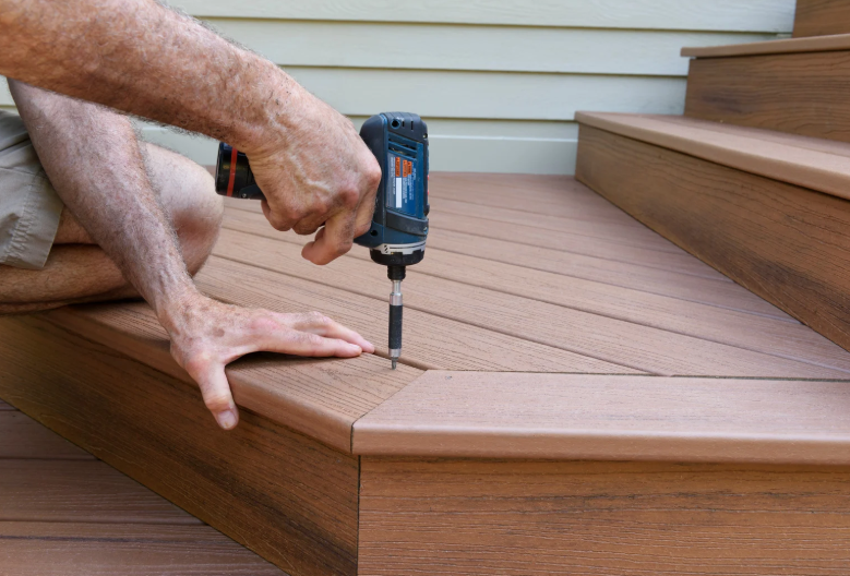 Wood Deck Removal