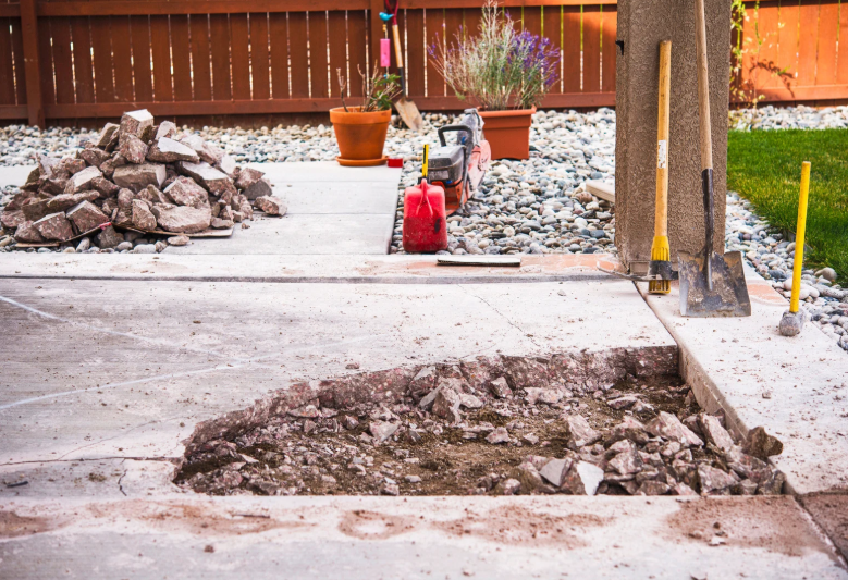 Concrete Removal