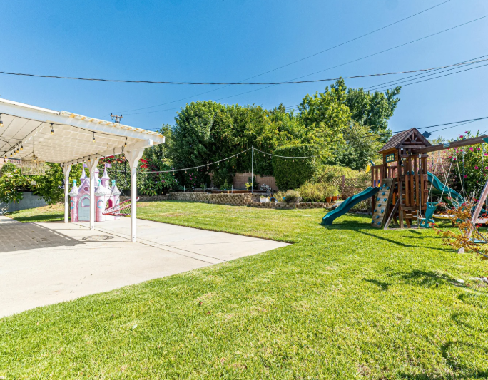 Commercial Playground Equipment Removal